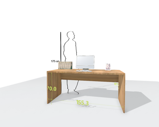 MAIN DESK