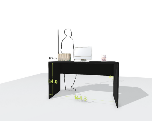 MAIN DESK
