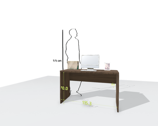 MAIN DESK