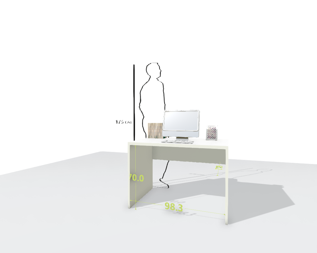 MAIN DESK
