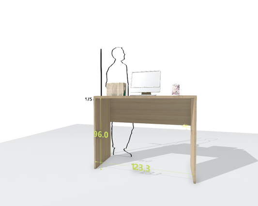 MAIN DESK