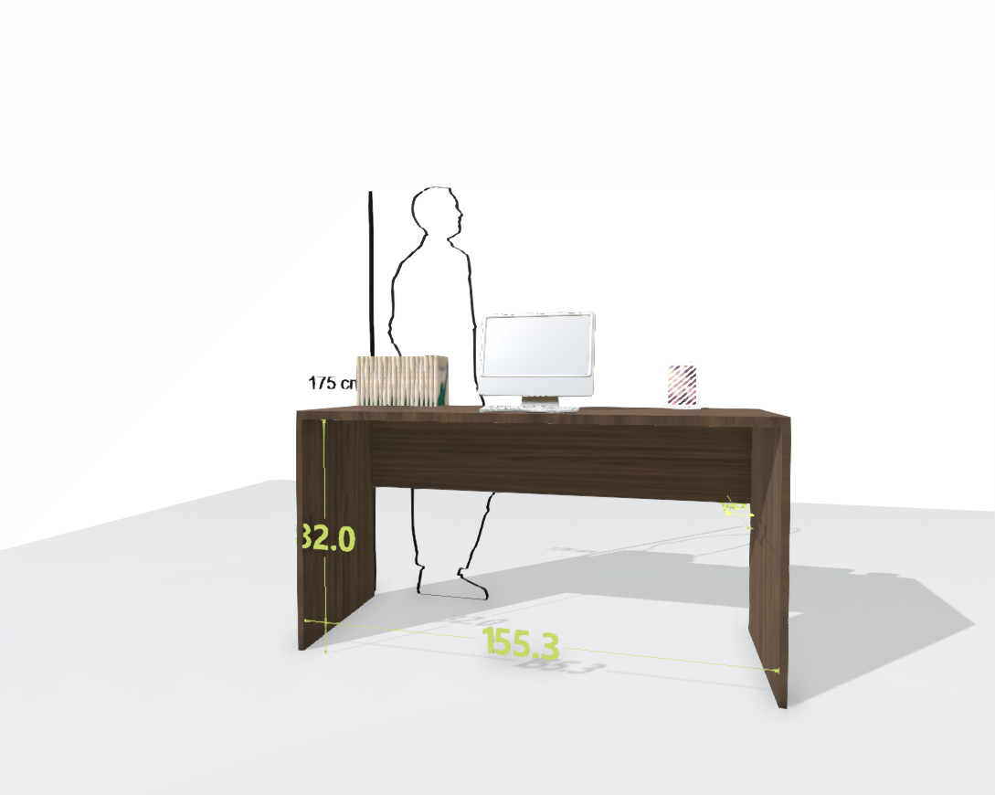 MAIN DESK