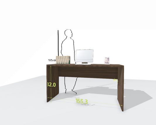 MAIN DESK
