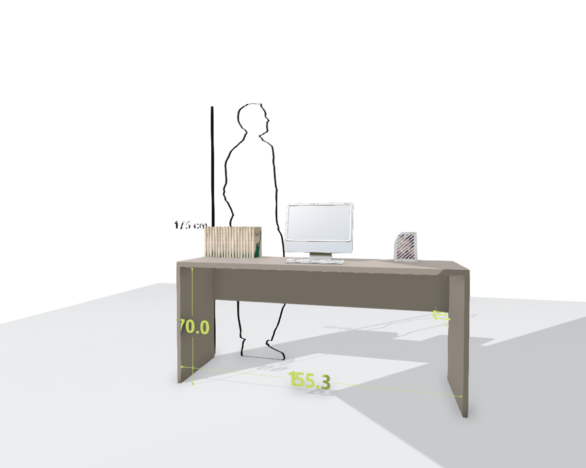 MAIN DESK