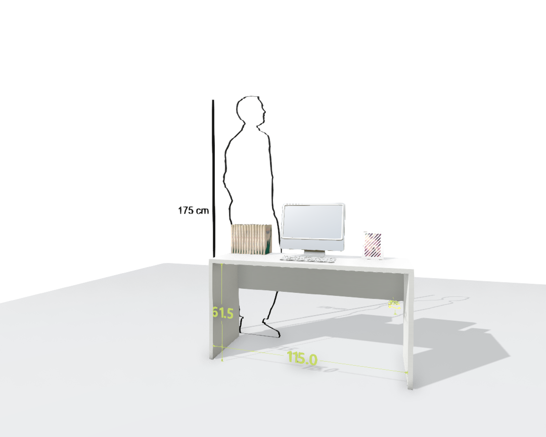 MAIN DESK