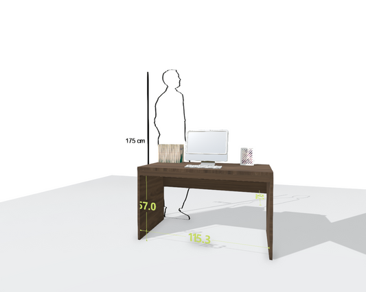 MAIN DESK