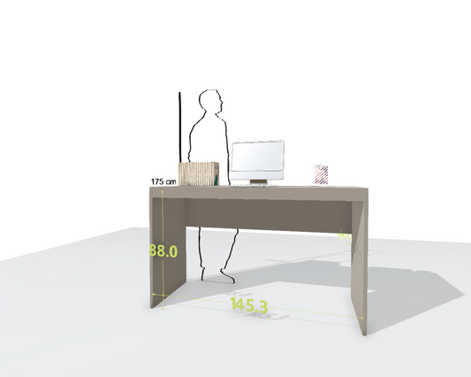 MAIN DESK