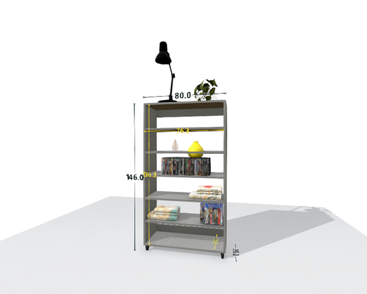 MAIN SHELF
