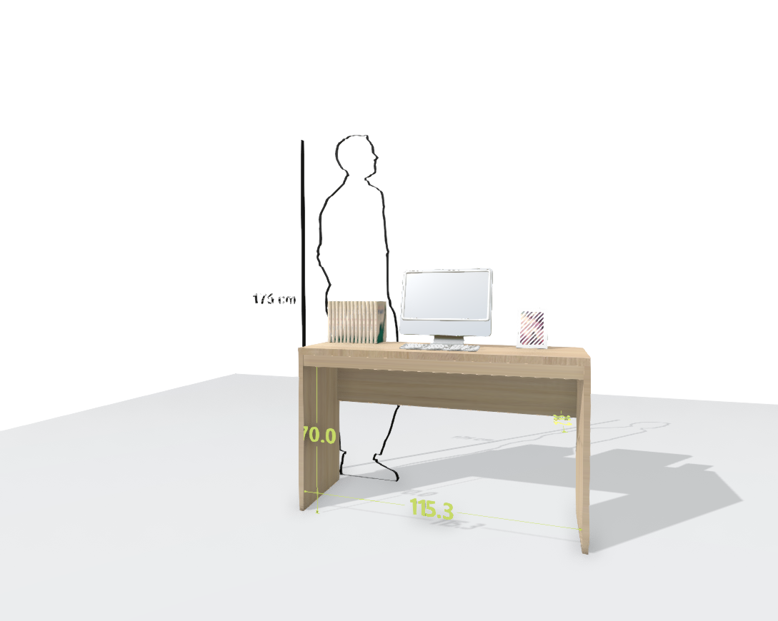 MAIN DESK