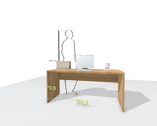MAIN DESK