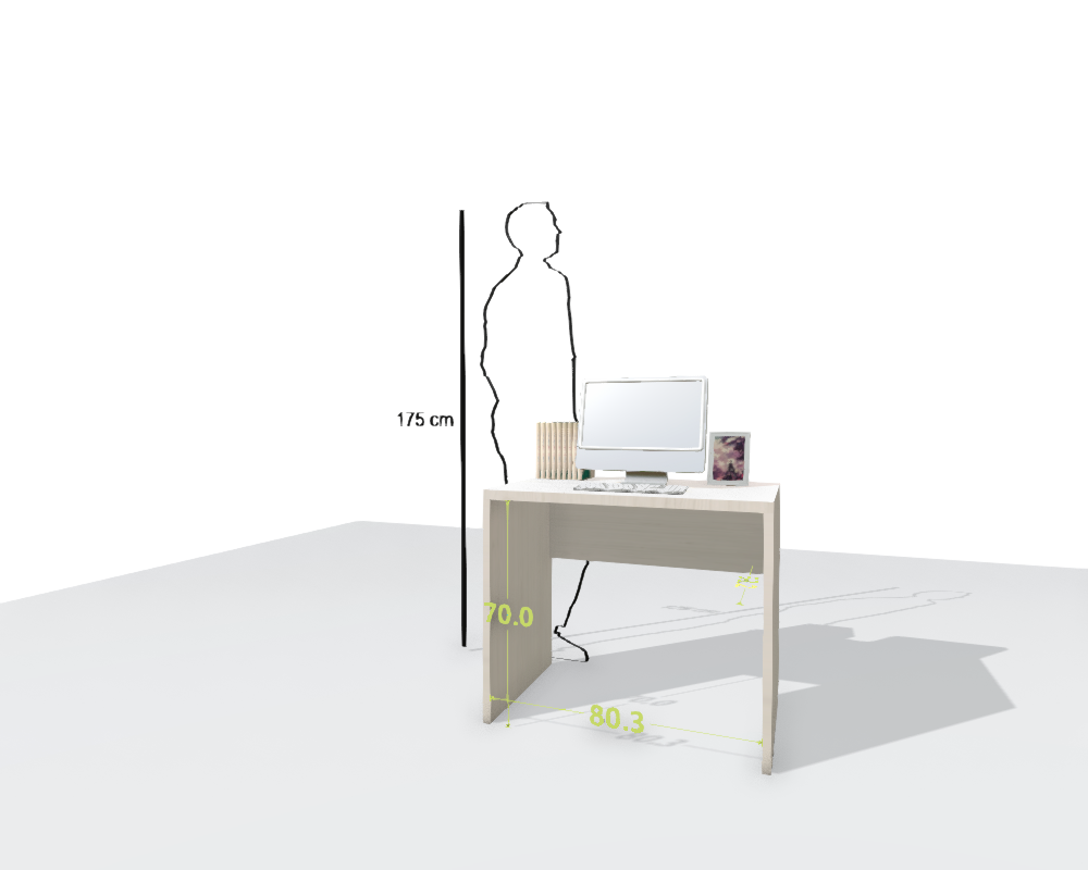 MAIN DESK