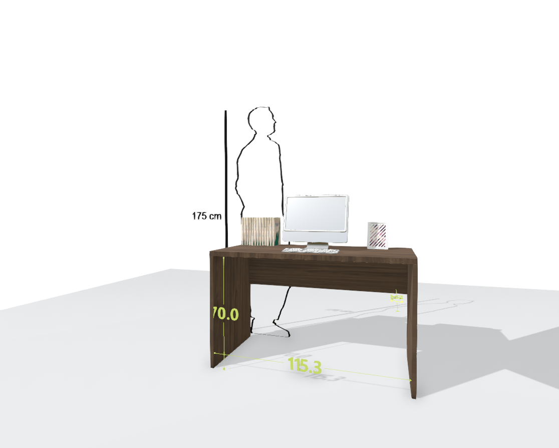 MAIN DESK