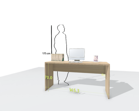 MAIN DESK