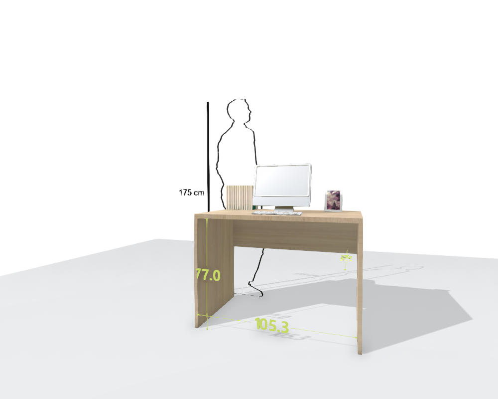 MAIN DESK