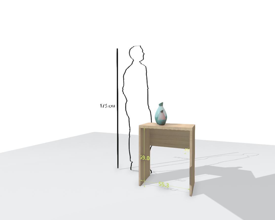 MAIN DESK