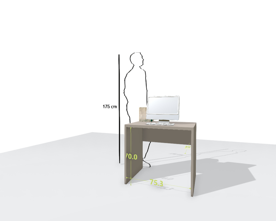 MAIN DESK