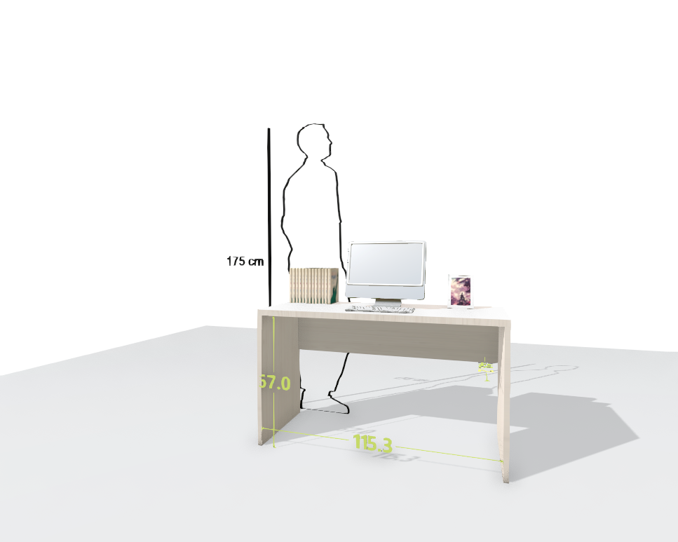 MAIN DESK