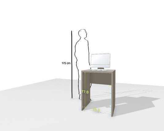 MAIN DESK