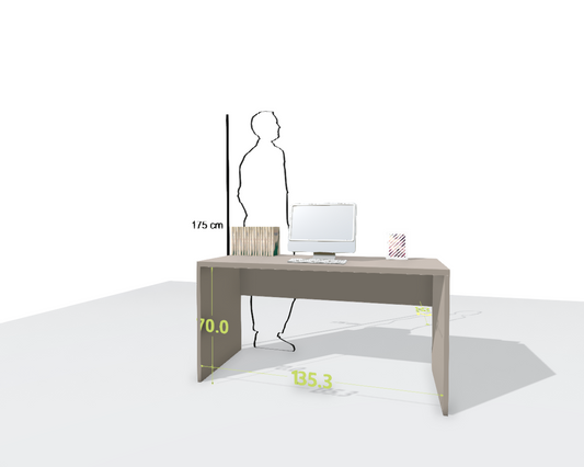 MAIN DESK