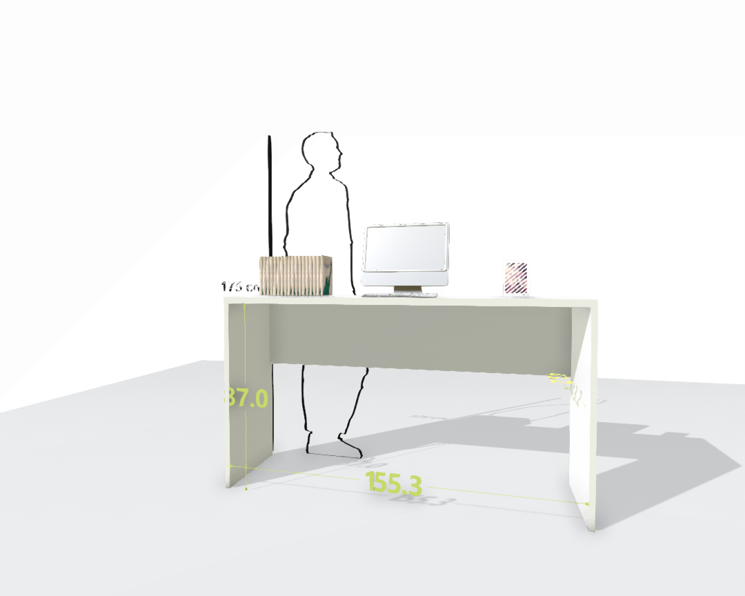 MAIN DESK
