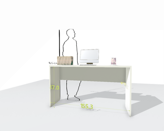 MAIN DESK