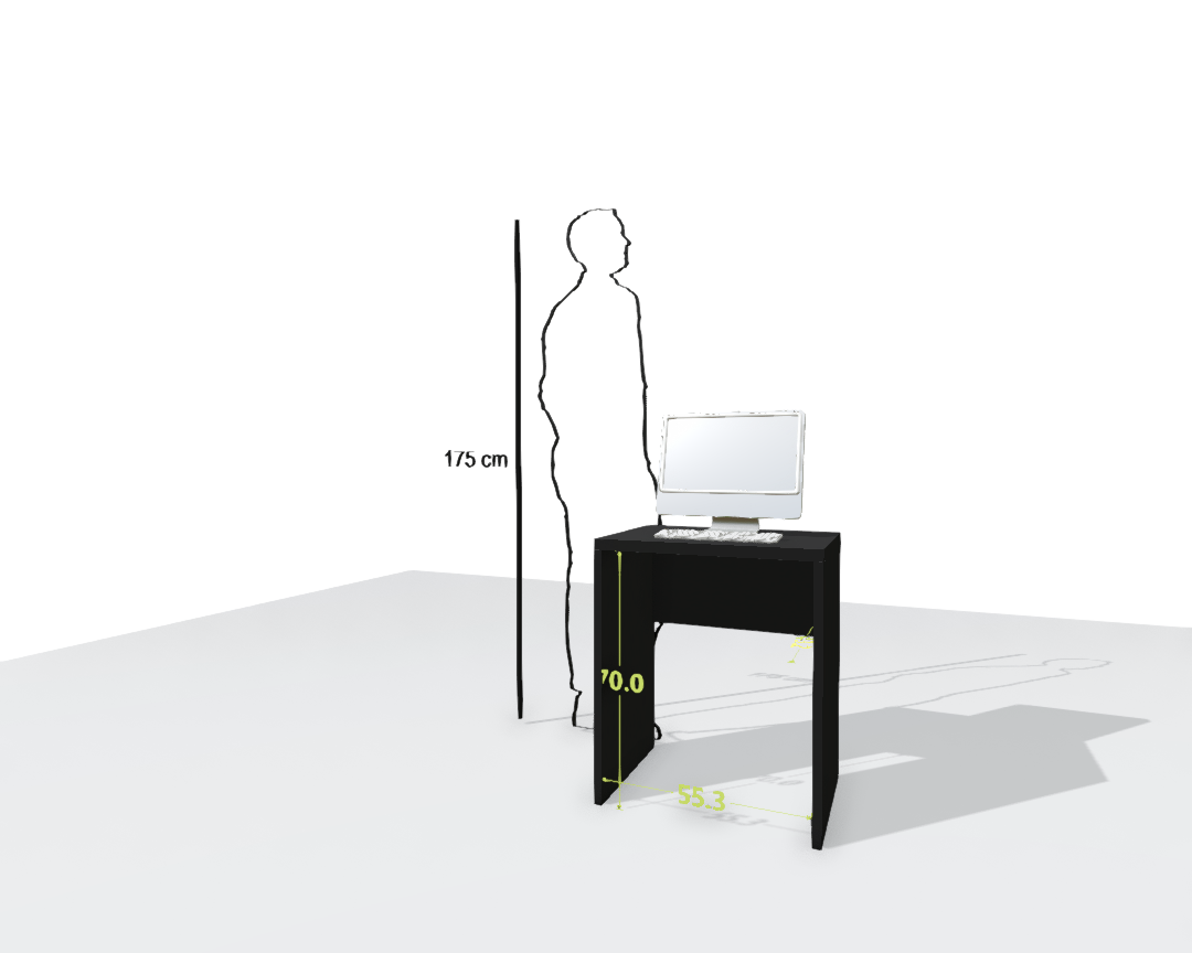 MAIN DESK