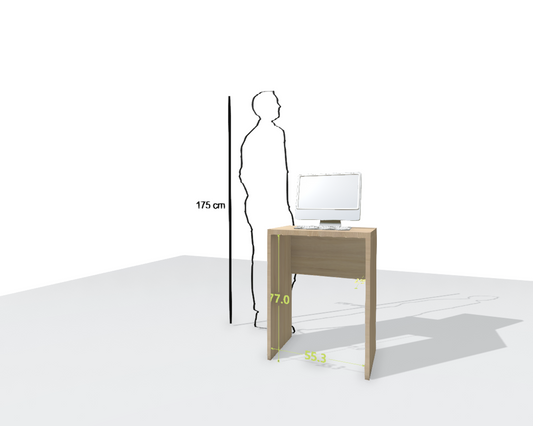 MAIN DESK