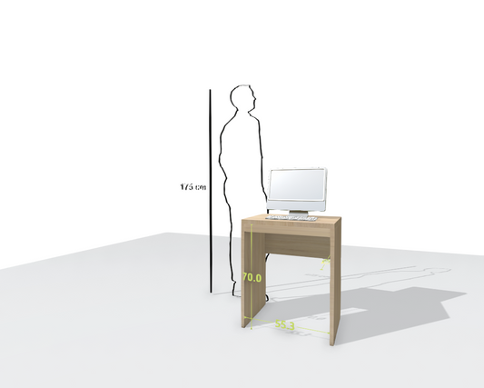 MAIN DESK