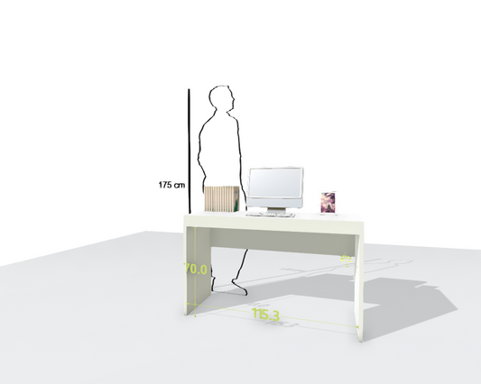 MAIN DESK