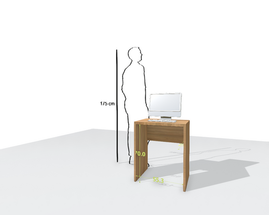 MAIN DESK