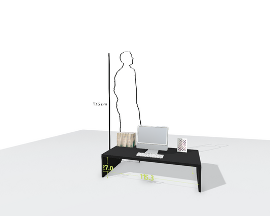 MAIN DESK