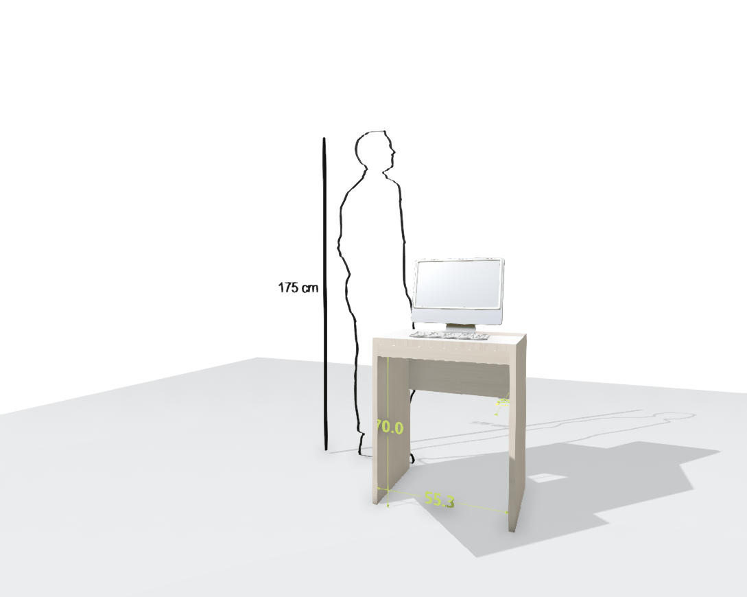 MAIN DESK