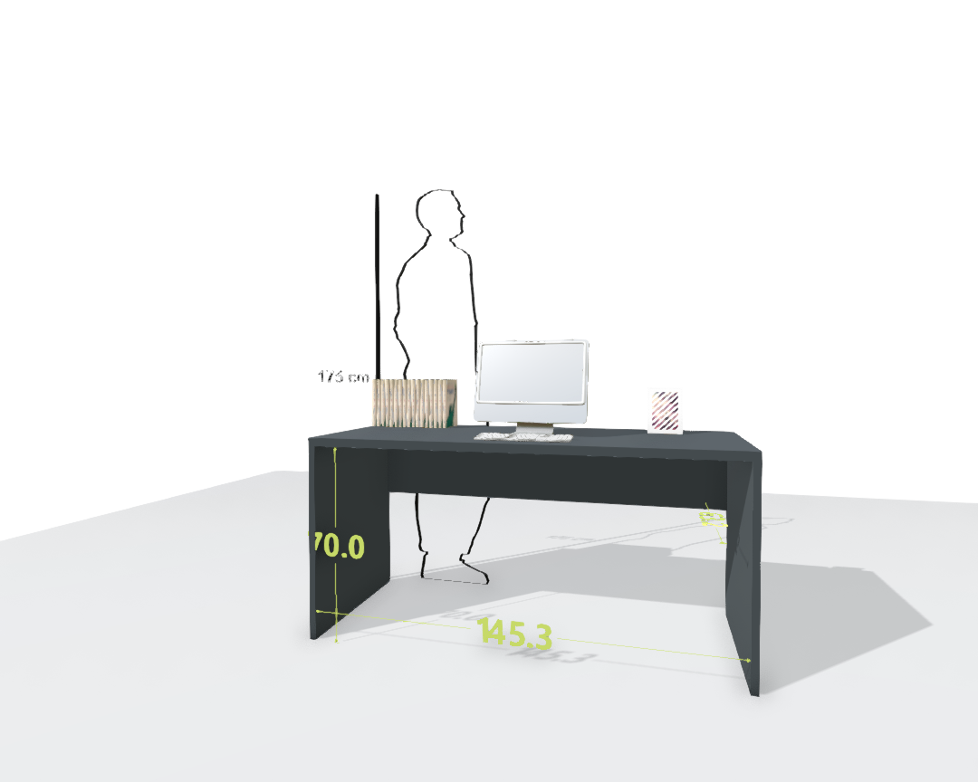 MAIN DESK