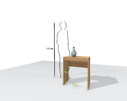MAIN DESK