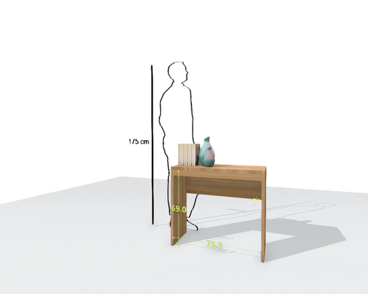 MAIN DESK