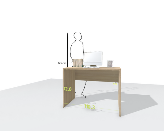 MAIN DESK