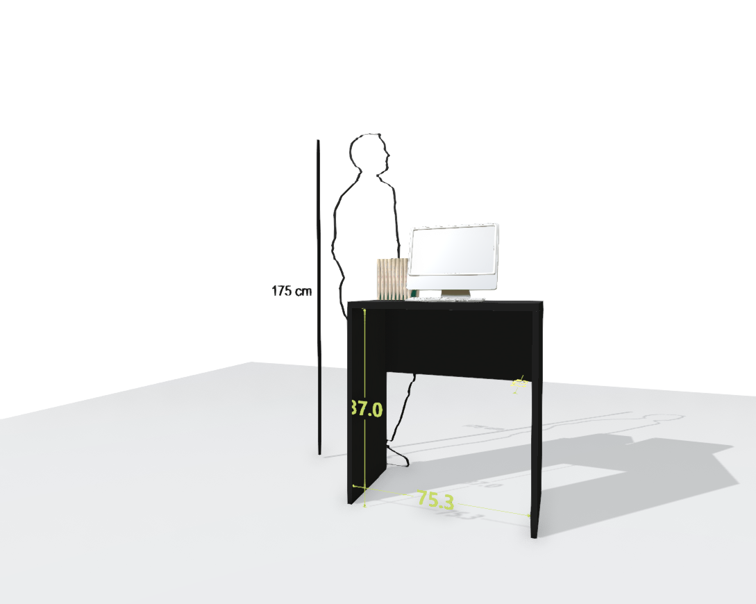 MAIN DESK