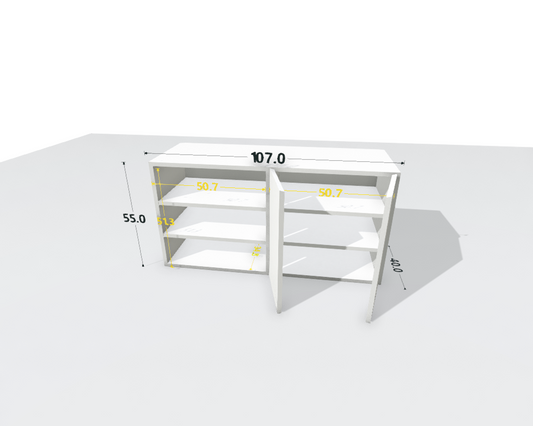 MAIN SHELF
