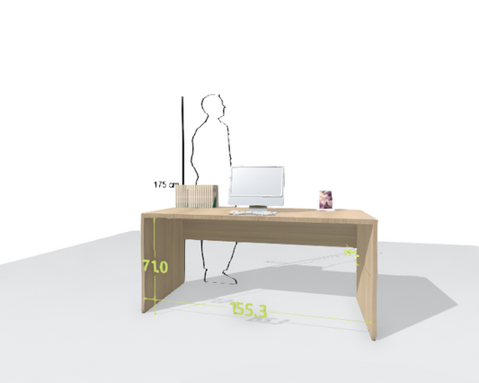 MAIN DESK