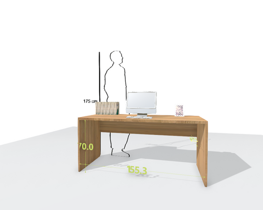 MAIN DESK