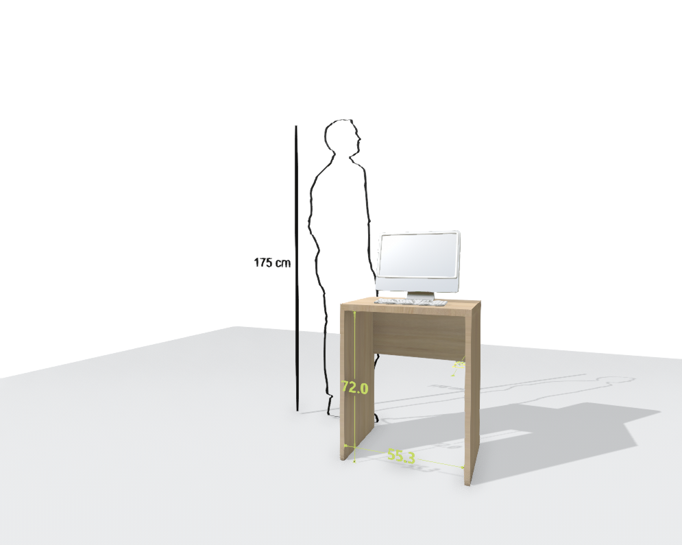 MAIN DESK