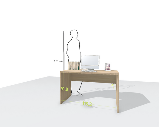MAIN DESK