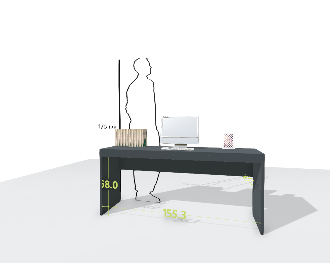 MAIN DESK