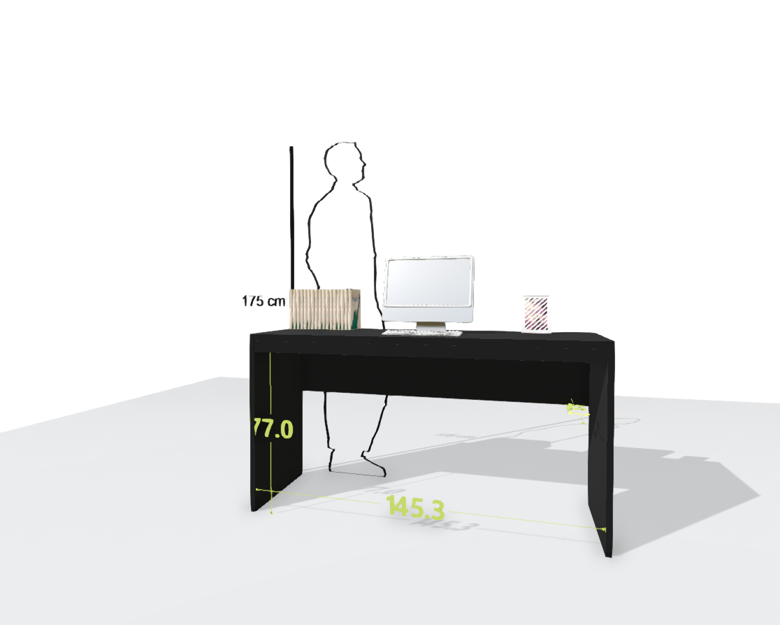 MAIN DESK