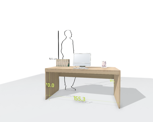 MAIN DESK