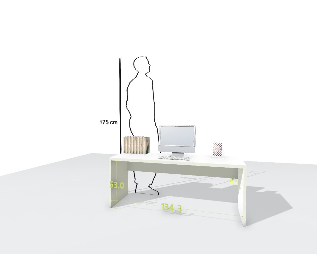 MAIN DESK