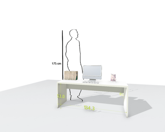 MAIN DESK