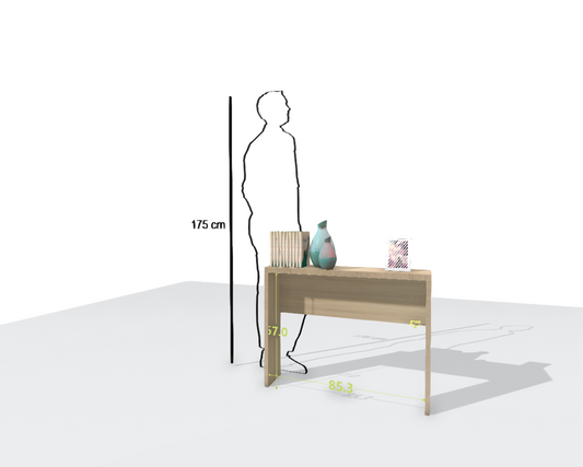 MAIN DESK
