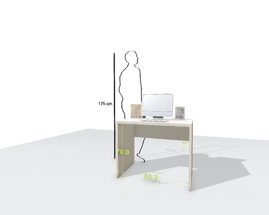 MAIN DESK