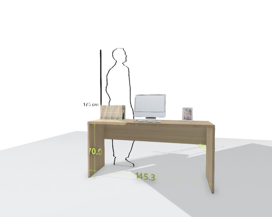 MAIN DESK